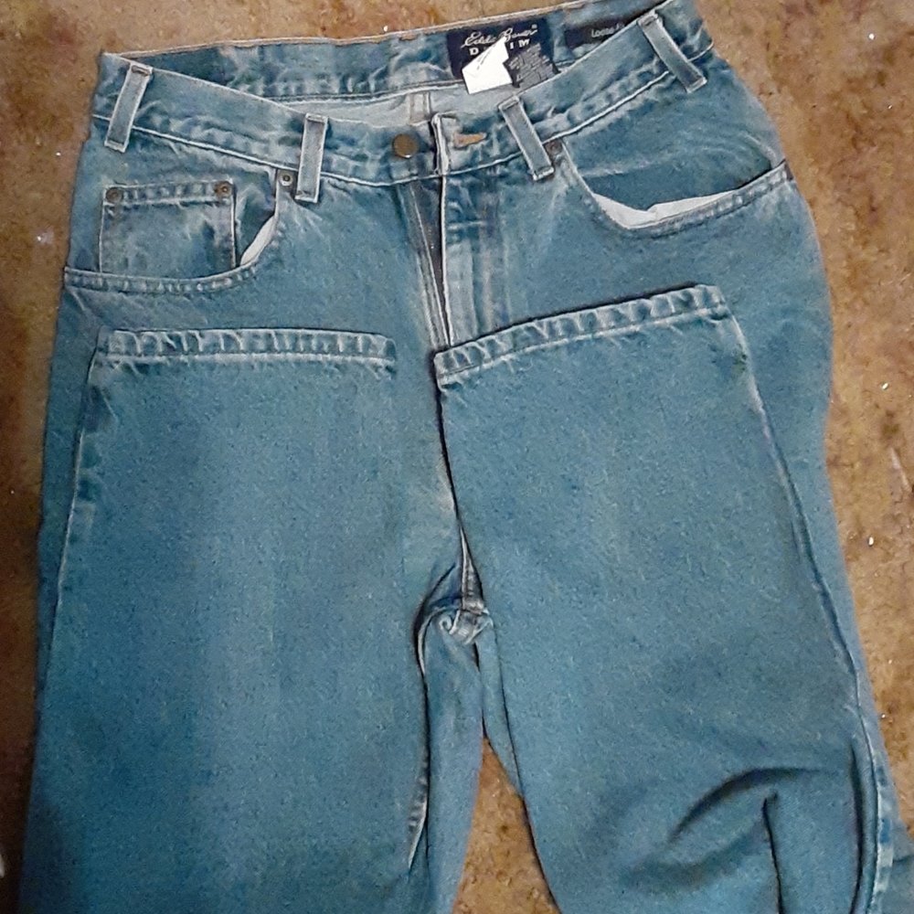 Mens Eddie bauer jeans